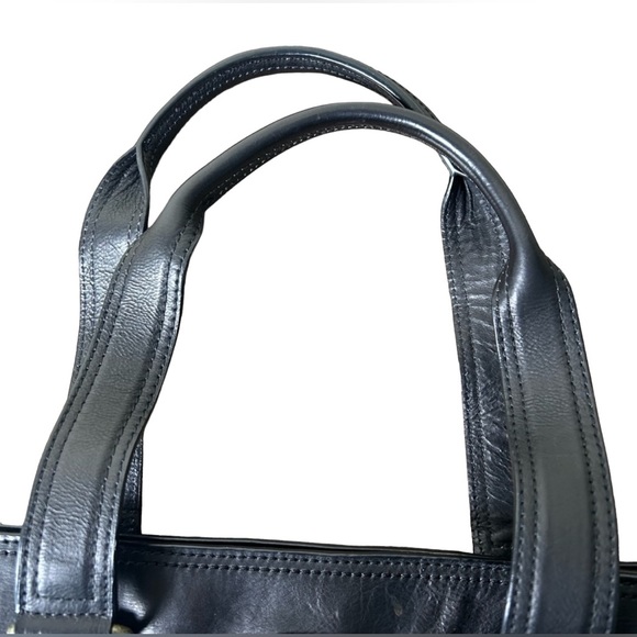 Cynthia Rowley Leather Shoulder Bag - Picture 4 of 7